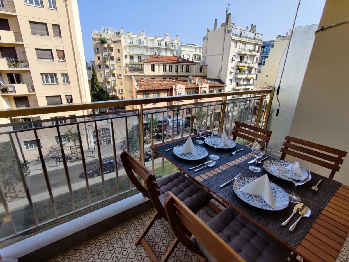 Legion Suite - Your Perfect Vacation ! Niza Exterior foto