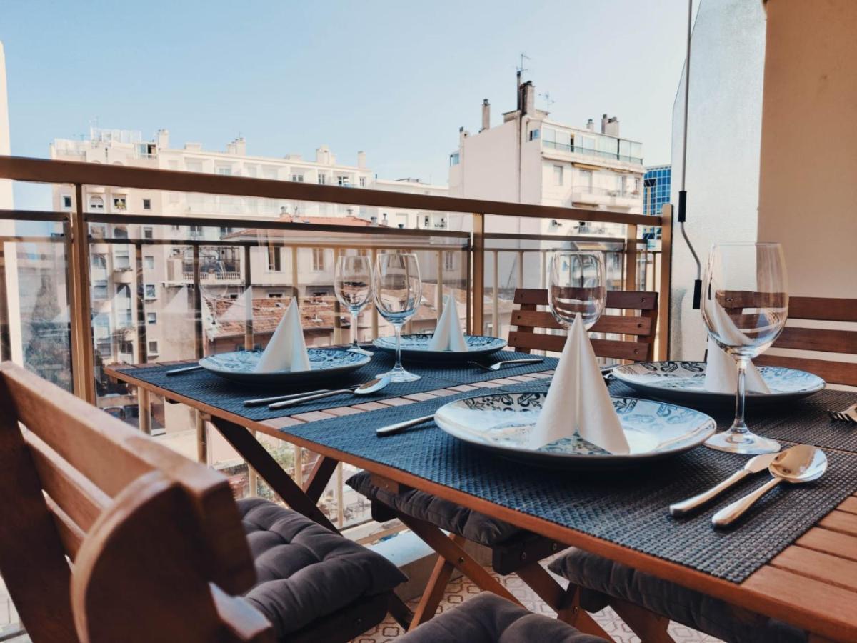 Legion Suite - Your Perfect Vacation ! Niza Exterior foto
