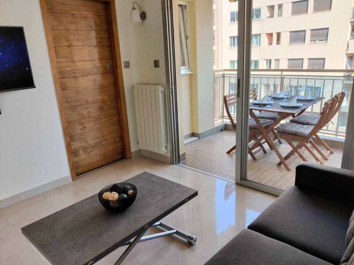 Legion Suite - Your Perfect Vacation ! Niza Exterior foto